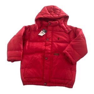 Polo by Ralph Lauren coat